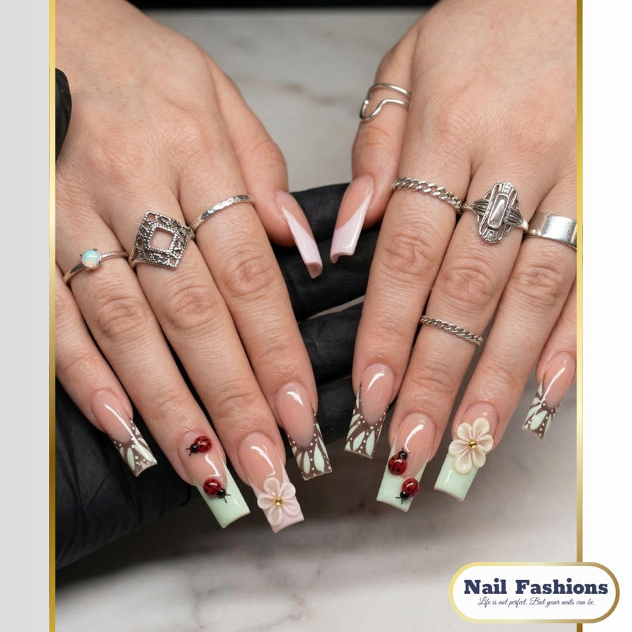 Nail Art Design